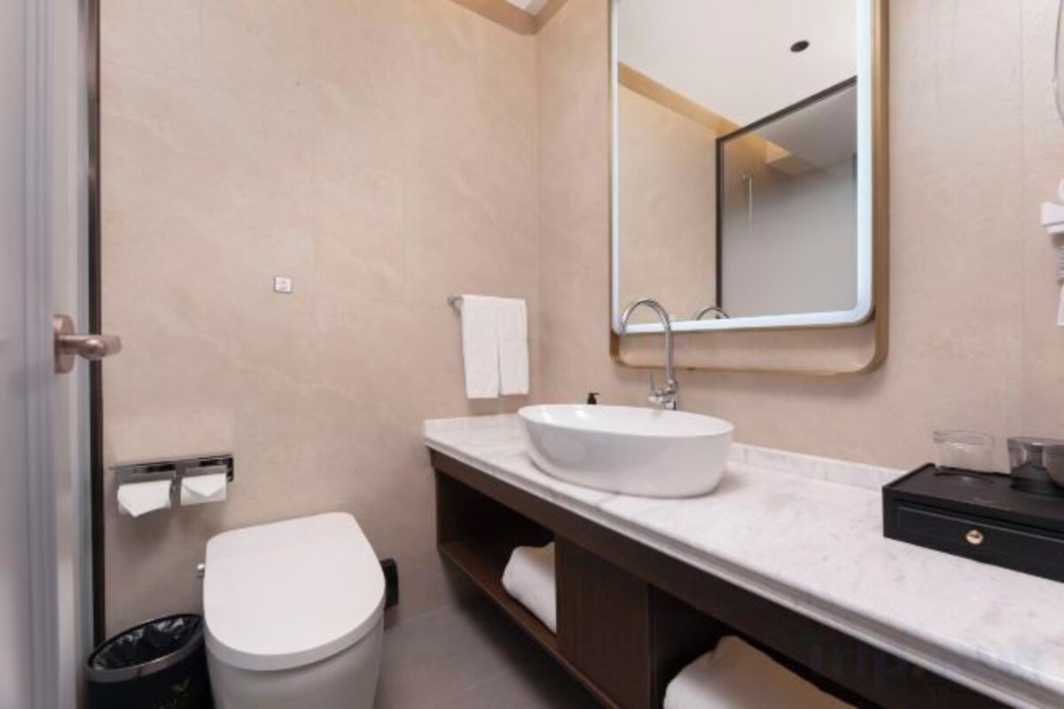 Badkamer