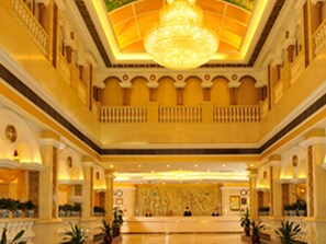 Lobby - Vienna International Hotel (Kunshan Qingyang North Road Wanda) (Suzhou)