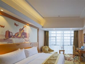 Room - Vienna International Hotel (Kunshan Qingyang North Road Wanda) (Suzhou)