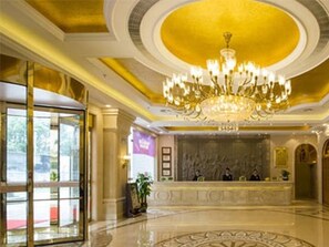 Lobby - Vienna International Hotel (Kunshan Qingyang North Road Wanda) (Suzhou)