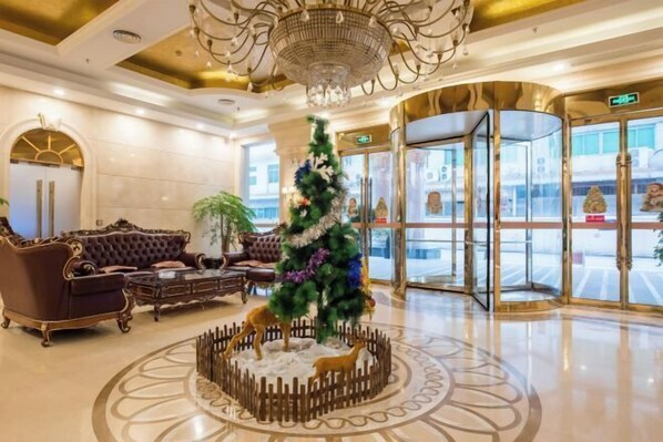 Interior - Vienna International Hotel (Kunshan Qingyang North Road Wanda) (Kunshan)