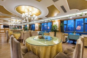 Restaurant - Vienna International Hotel (Kunshan Qingyang North Road Wanda) (Suzhou)