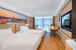Room - Vienna International Hotel (Kunshan Qingyang North Road Wanda) (Kunshan)