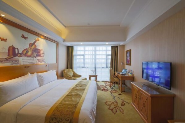 Room - Vienna International Hotel (Kunshan Qingyang North Road Wanda) (Suzhou)