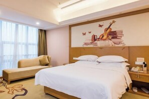 Room - Vienna International Hotel (Kunshan Qingyang North Road Wanda) (Suzhou)