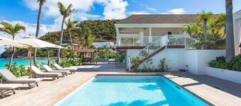 Villa ELA – Beachfront Paradise for Groups in Flamands, St. Barths
