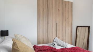 Apartment (1 Bedroom) | 1 bedroom, free WiFi