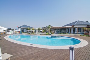 Apartment (1 Bedroom) | Living area - Ballito Hills Palm Tree Unit (Ballito)