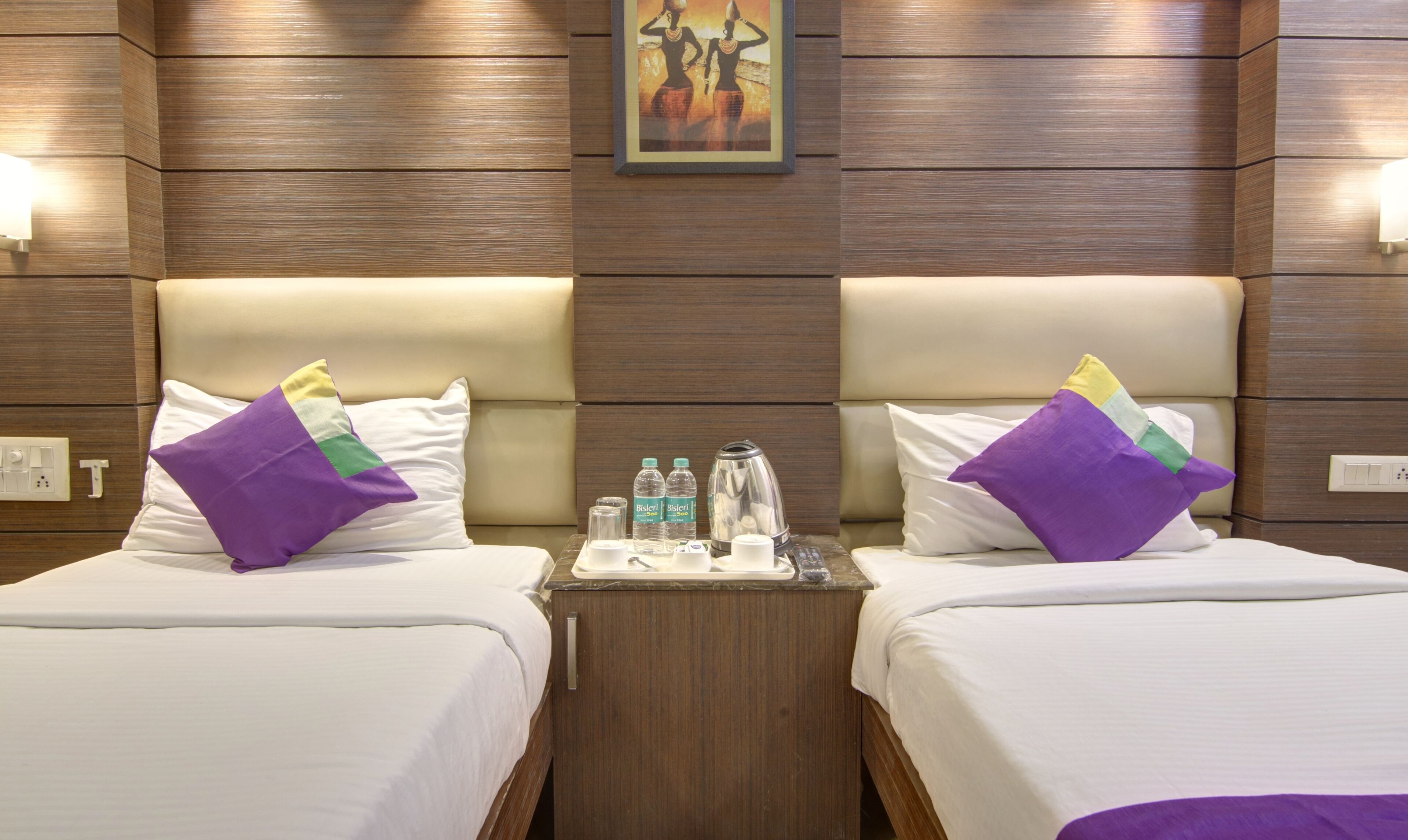 Foto - Treebo Trend Elite