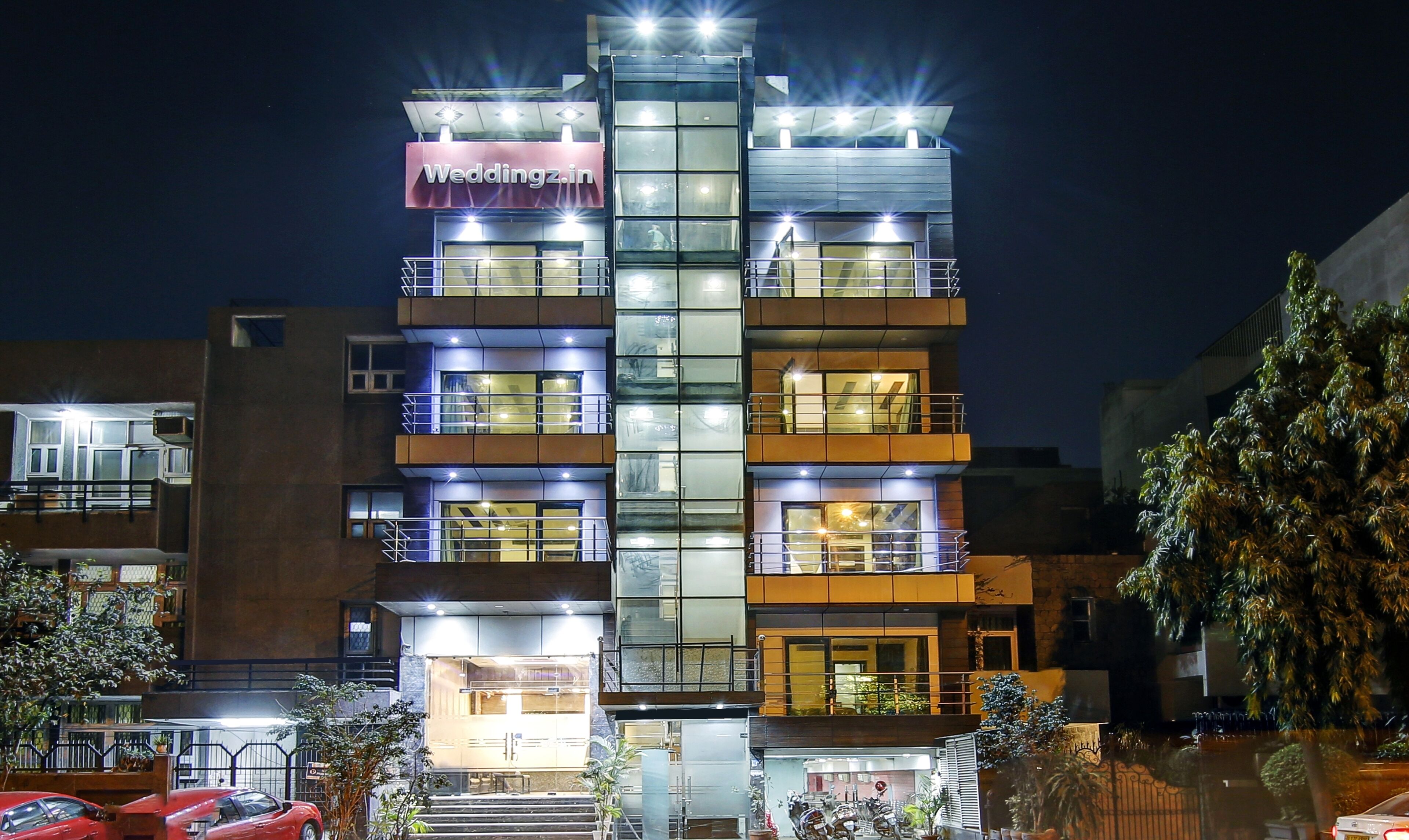 Foto - Treebo Trend Elite