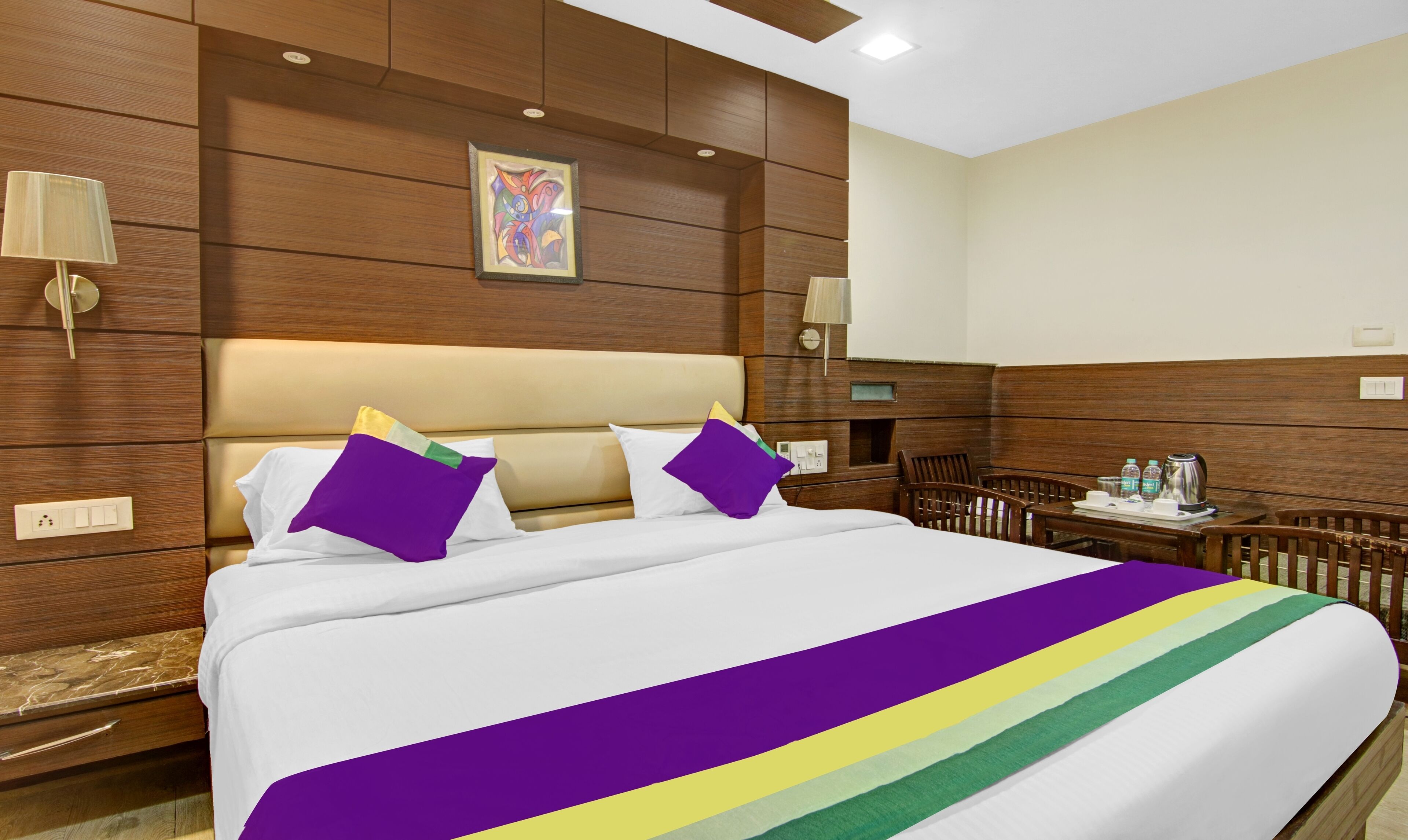 Foto - Treebo Trend Elite