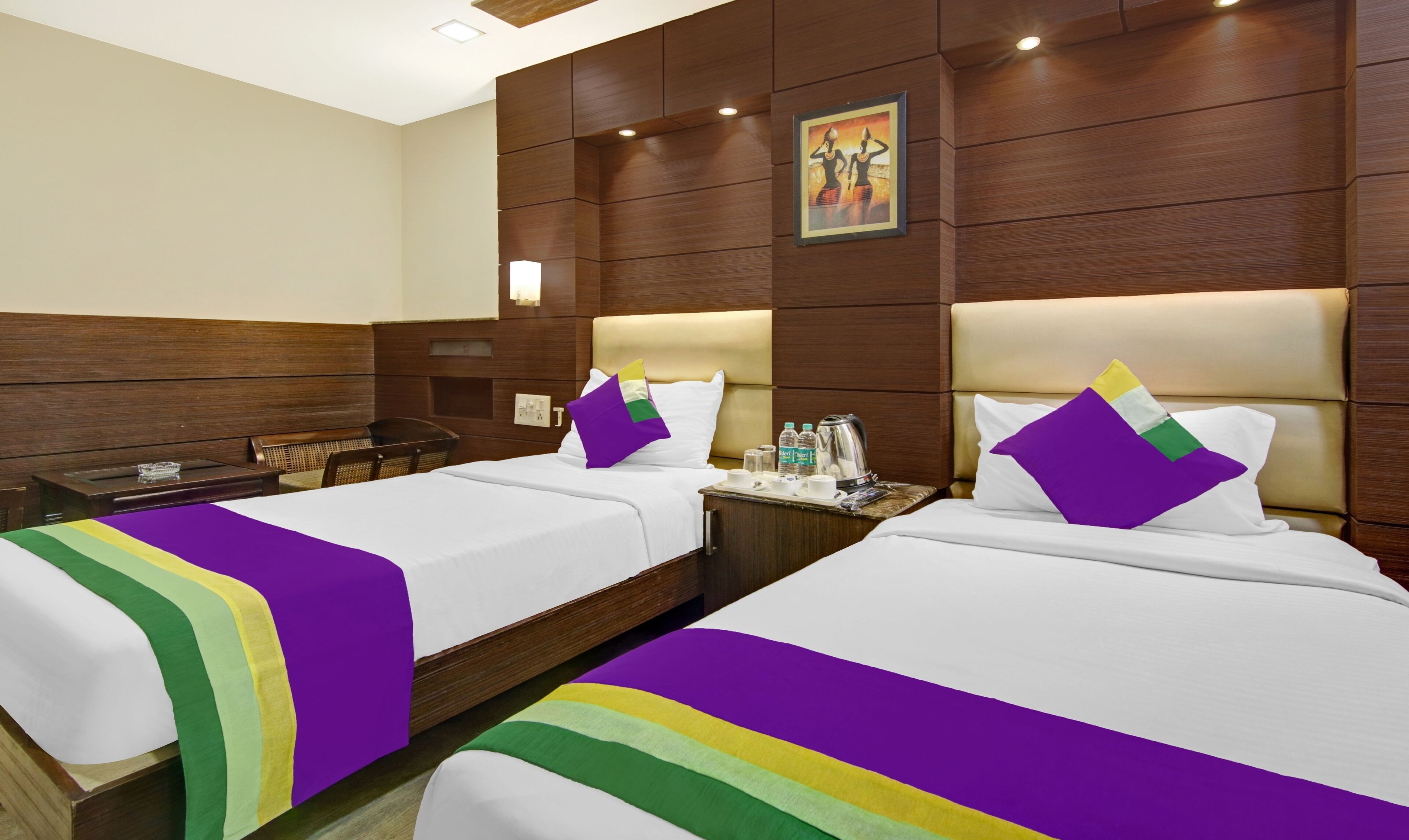 Foto - Treebo Trend Elite