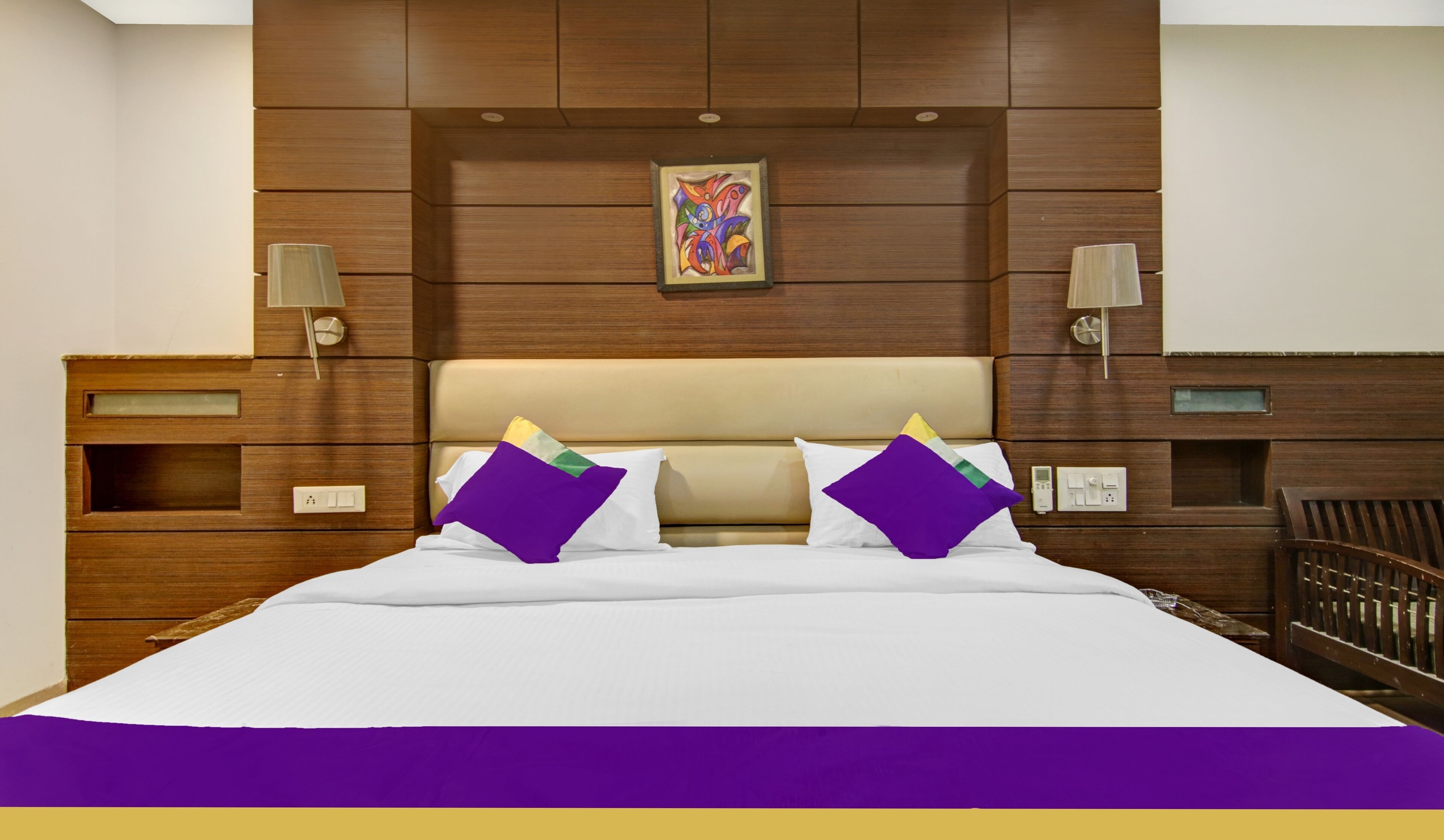 Foto - Treebo Trend Elite