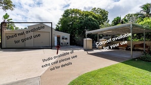 Property grounds