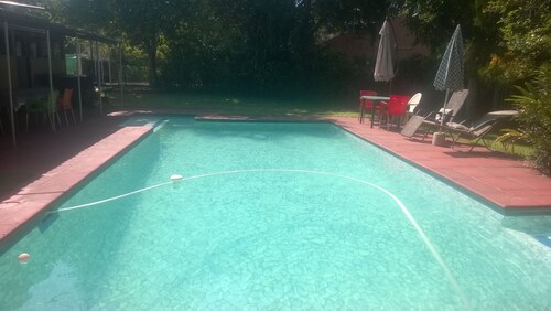 Gloria's Bed And Breakfast!