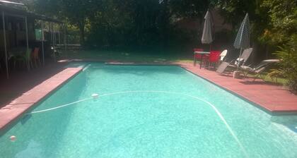 Gloria's Bed And Breakfast!