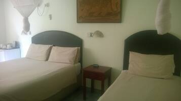 4 bedrooms, internet