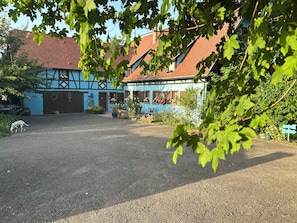 Extérieur