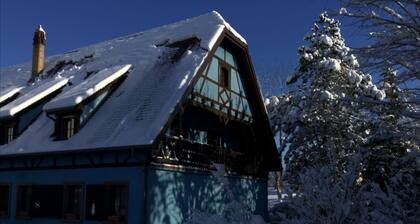 L'atelier du gîte bleu