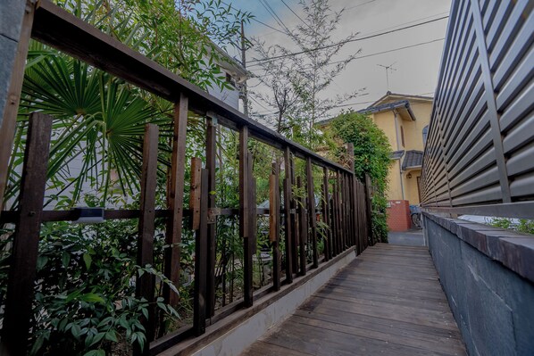 Exterior - VILLA KUSUNOKI (Tokyo)