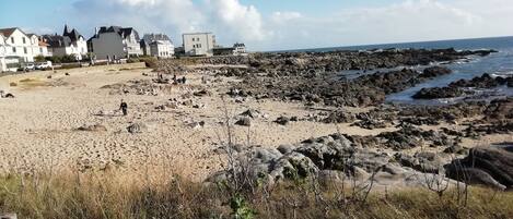 Plage à proximité