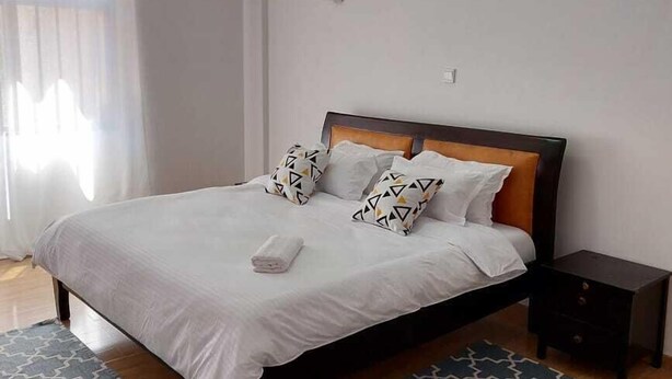 Deluxe-Apartment