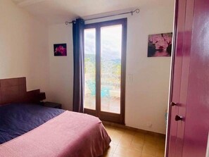 1 Schlafzimmer, Bettwäsche