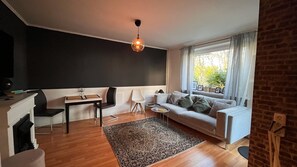 Smart-TV, Kamin