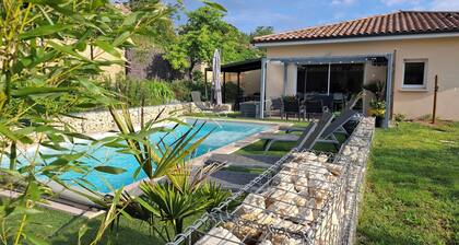 La maison des papillons de dugradus