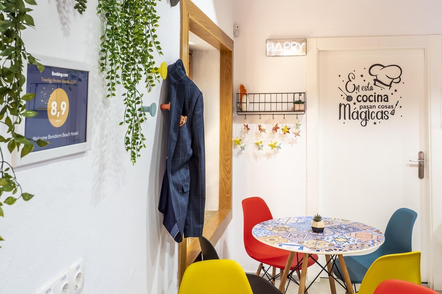 Hostel Benidorm Beach