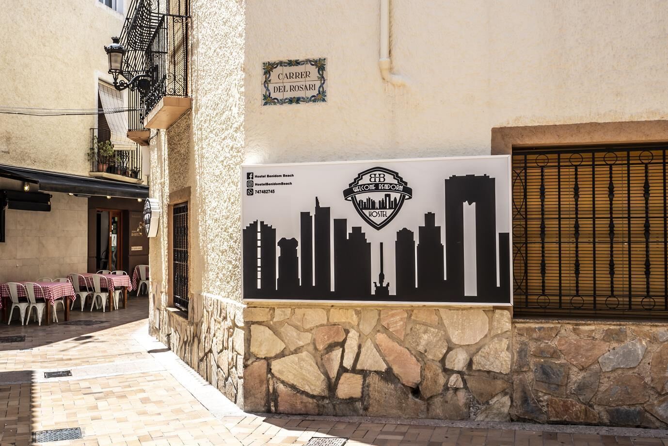 Photo - Hostel Welcome Benidorm