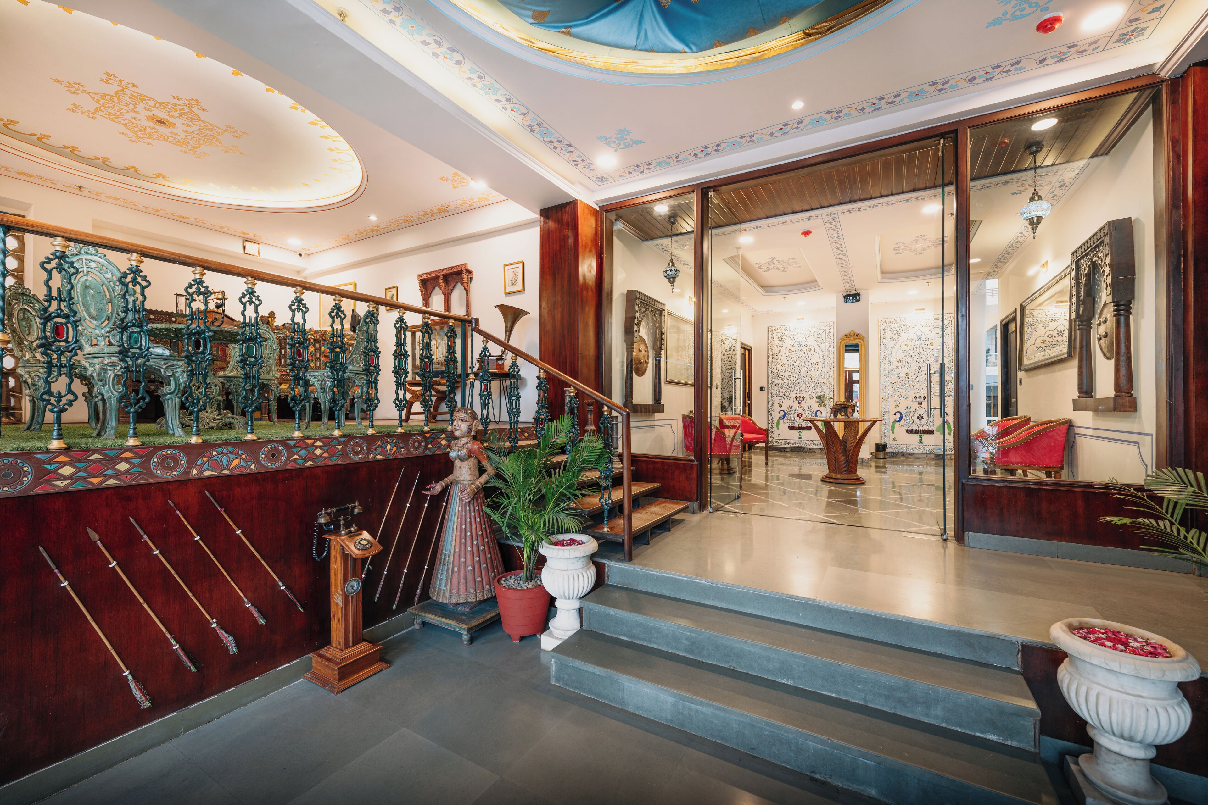 Foto - The Chronicles - Near the Lake Pichola Udaipur