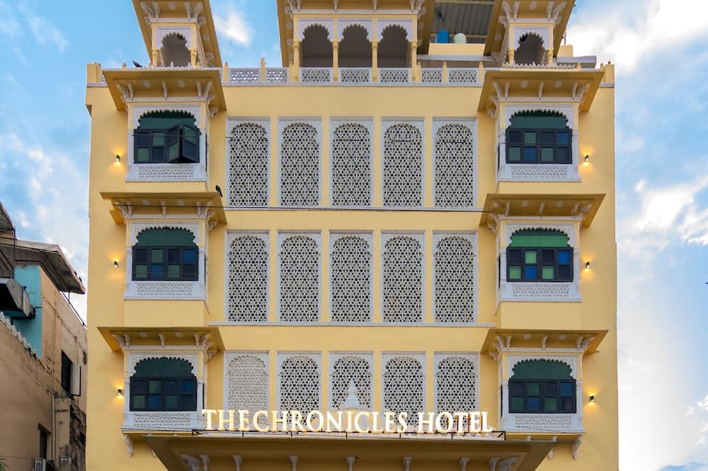 The Chronicles by WSI - Near the Lake Pichola Udaipur