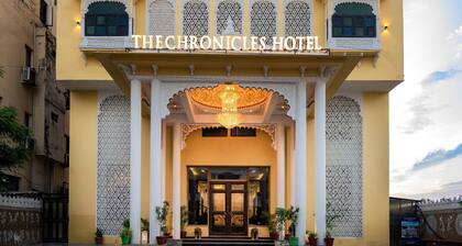 The Chronicles by WSI - Near the Lake Pichola Udaipur