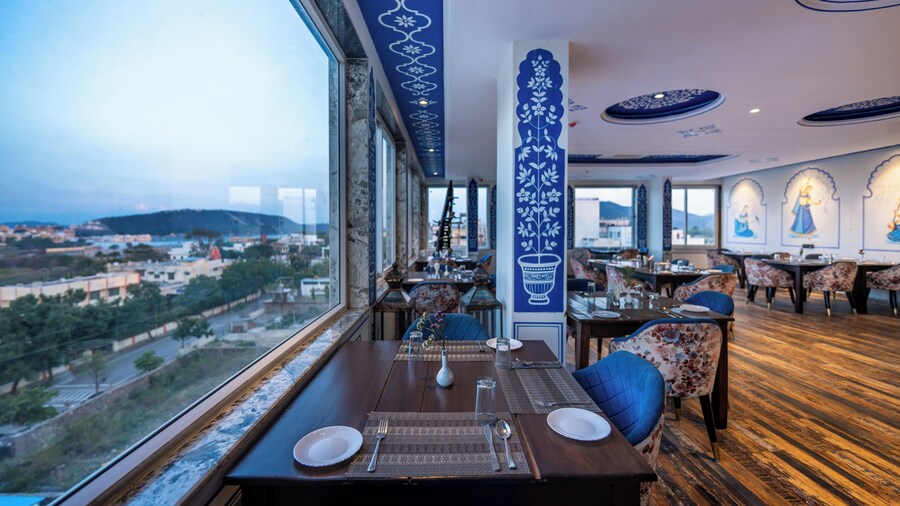 The Chronicles - Near the Lake Pichola Udaipur