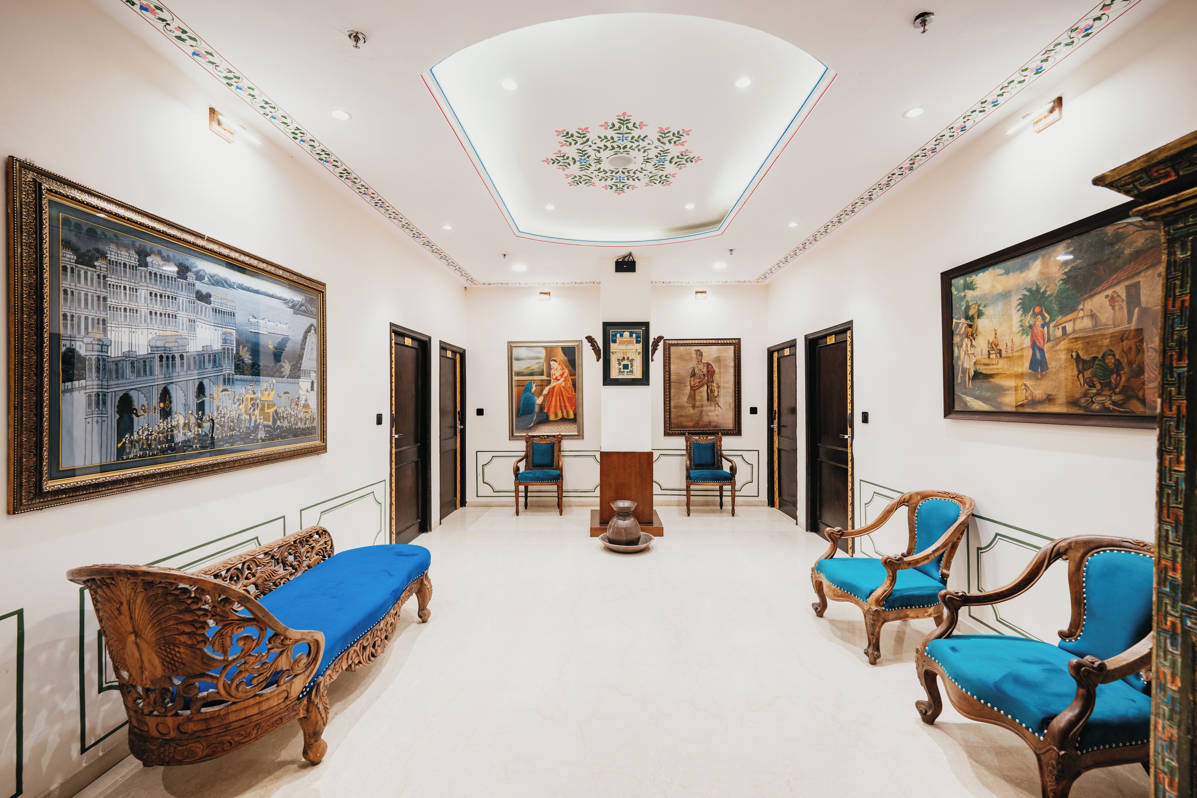 Foto - The Chronicles - Near the Lake Pichola Udaipur