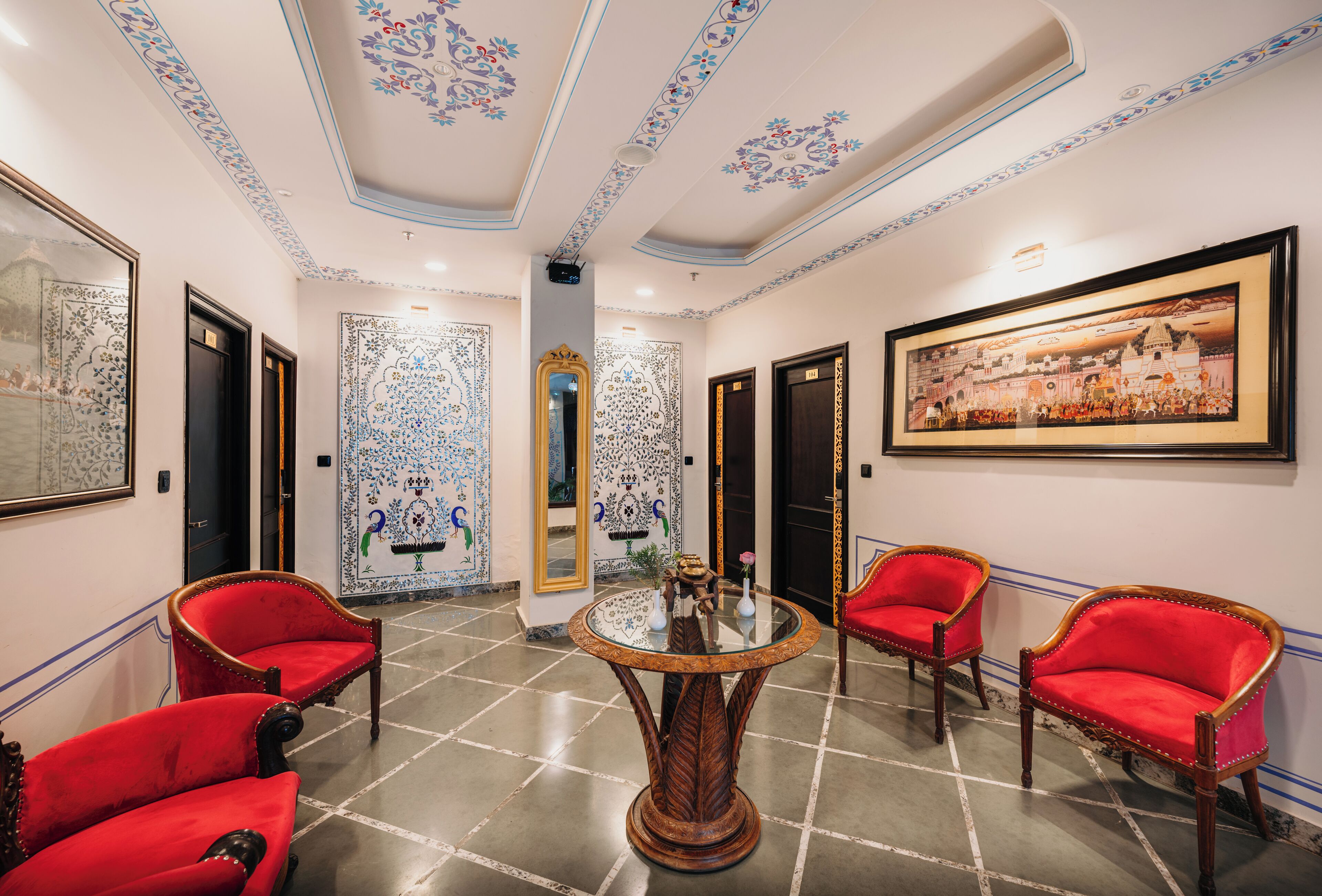 Foto - The Chronicles - Near the Lake Pichola Udaipur