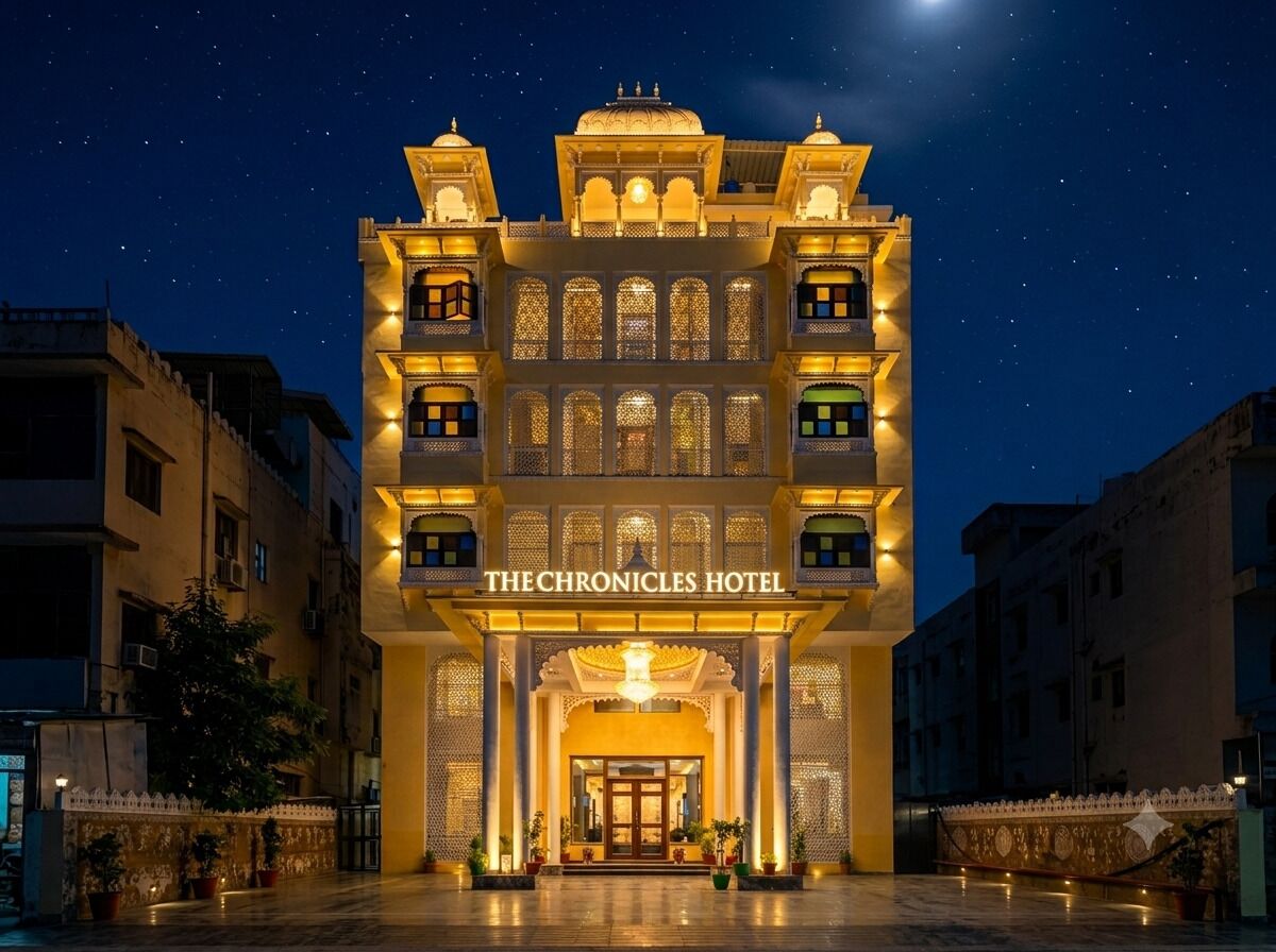 Foto - The Chronicles by WSI - Near the Lake Pichola Udaipur