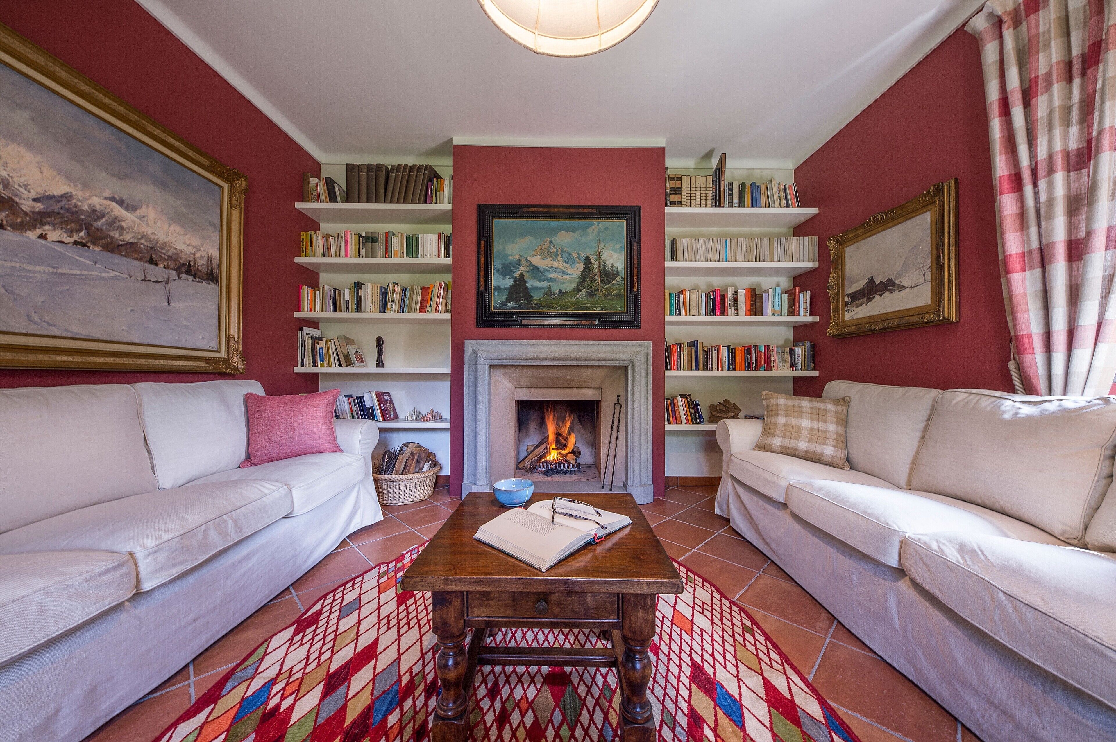 VILLA FELICE, POOL 25*4 mt, SKY SPA, private GARDEN, WIFI