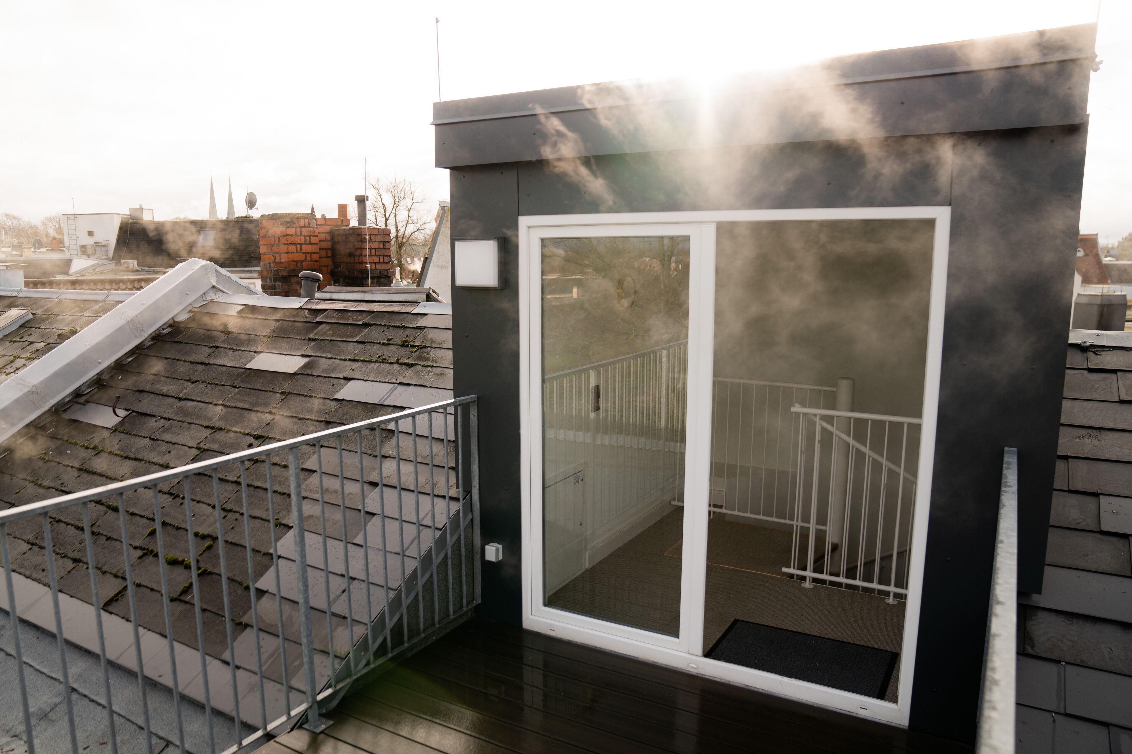 Design-Apartment | Terrasse/Patio