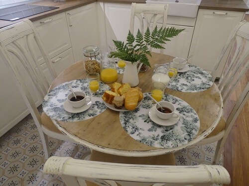 Nice apartment in the Casco Viejo of bilbao