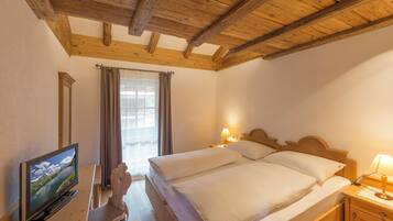 3 Schlafzimmer, kostenloses WLAN, Bettwäsche