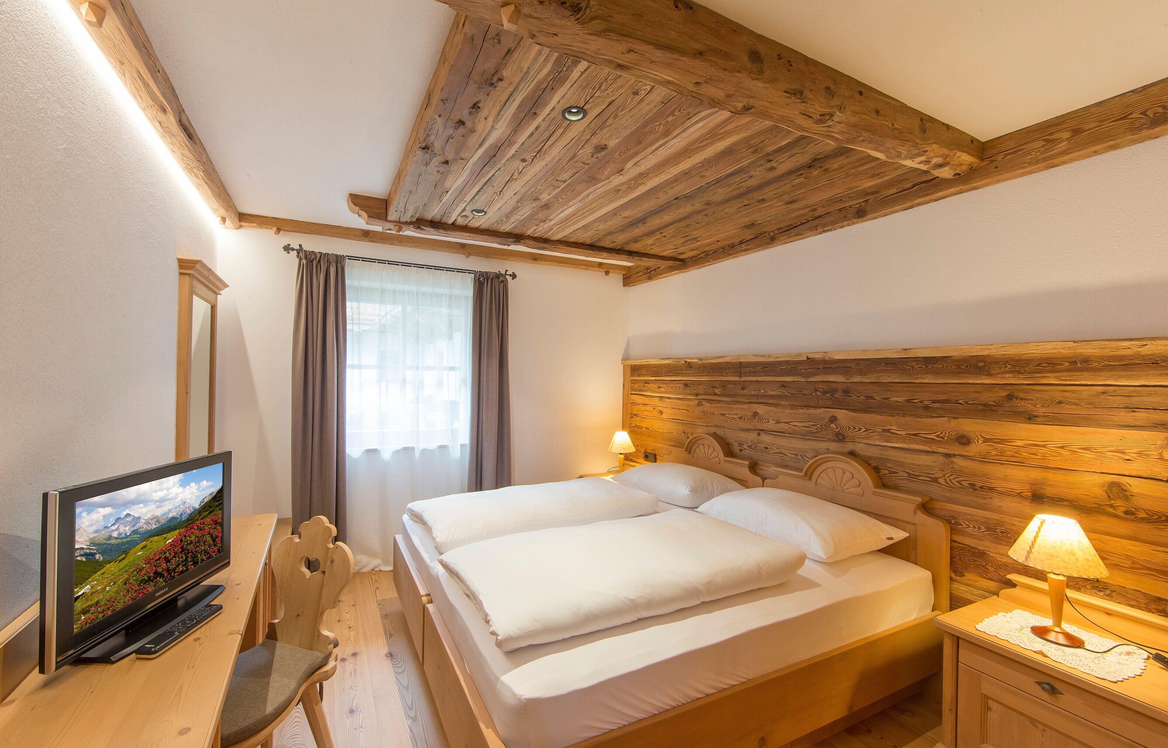 2 soveværelser, gratis Wi-Fi, sengetøj