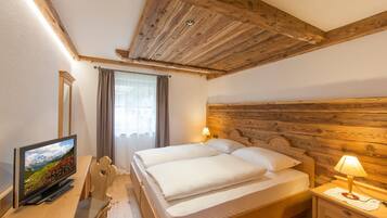 2 camere, Wi-Fi gratuito, lenzuola