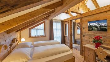 1 Schlafzimmer, kostenloses WLAN, Bettwäsche