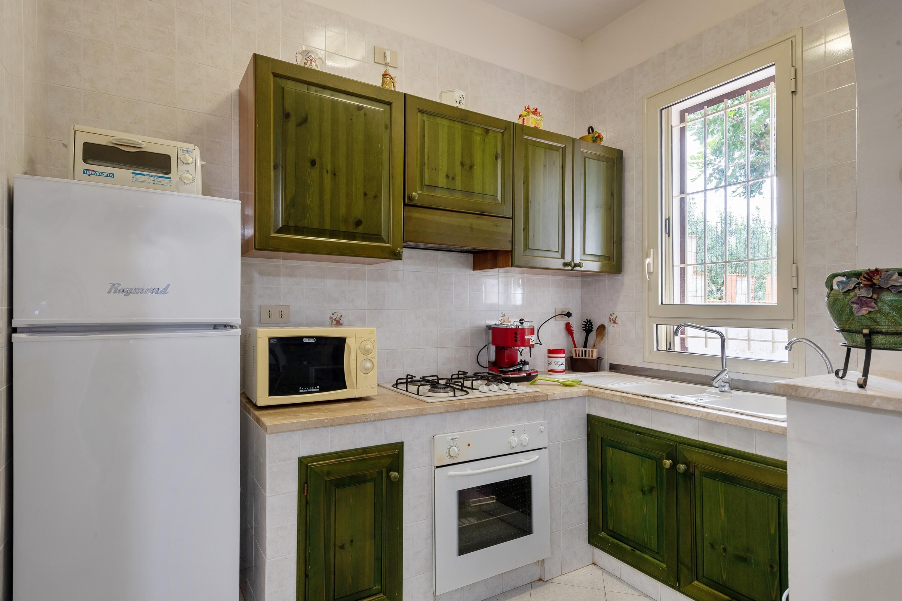 Villetta Mare e Terme with Mountain View, Terrace & Wi-Fi