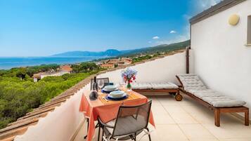 Ristorazione all'aperto