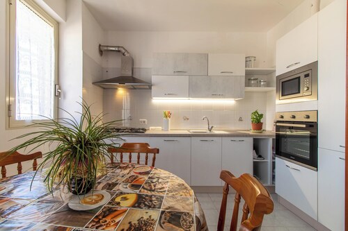 Apartment "Casa Riviera" with Balconies and Wi-Fi