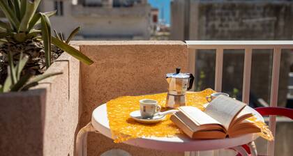 Apartment "Casa Riviera" with Balconies and Wi-Fi