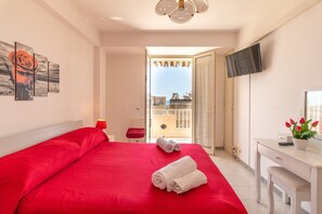 3 dormitorios, tabla de planchar con plancha, wifi gratis y ropa de cama